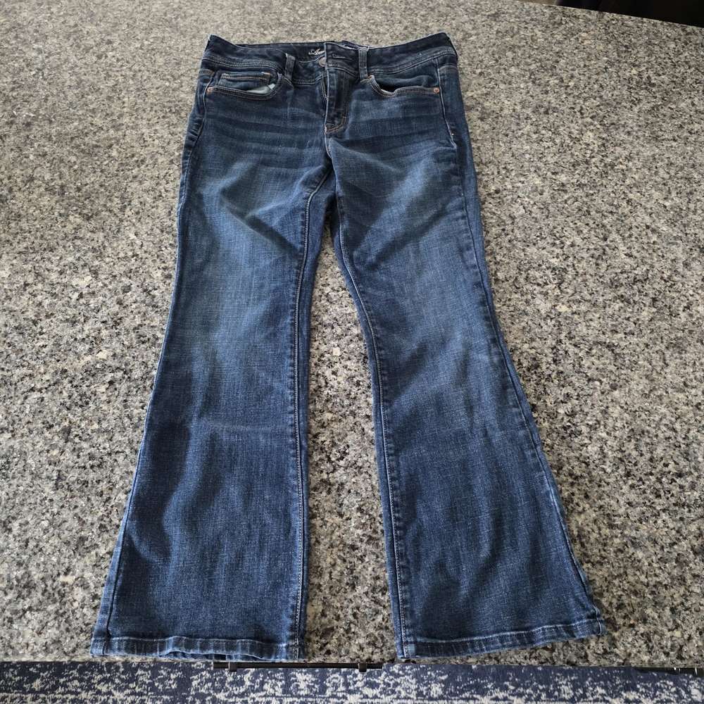 Classic Blue Women's Jeans